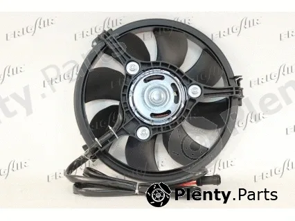Frigair 0510.1663 — Fan, engine cooling