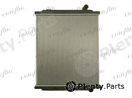 Frigair 0209.3081 — Radiator, engine cooling