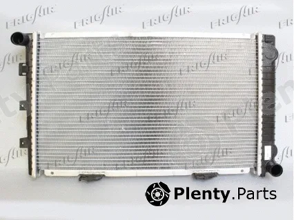 Frigair 0106.2093 — Radiator, engine cooling