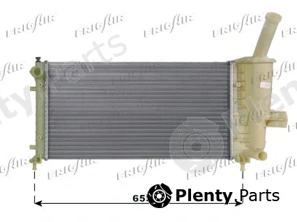 Frigair 0104.3049 — Radiator, engine cooling