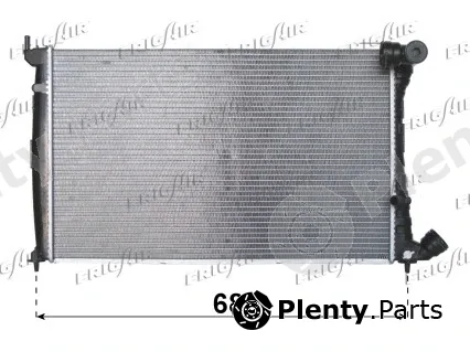 Frigair 0103.3022 — Radiator, engine cooling