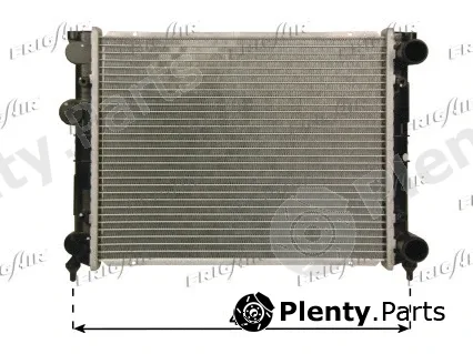 Frigair 0140.3008 — Radiator, engine cooling