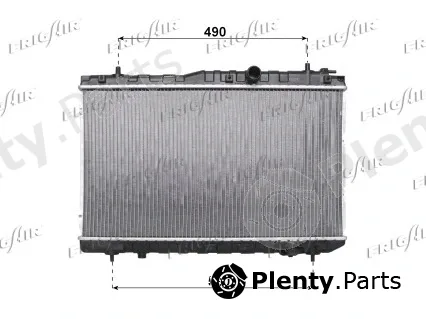 Frigair 0133.3032 — Radiator, engine cooling