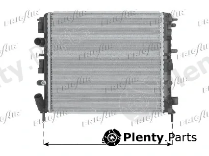 Frigair 0109.3074 — Radiator, engine cooling