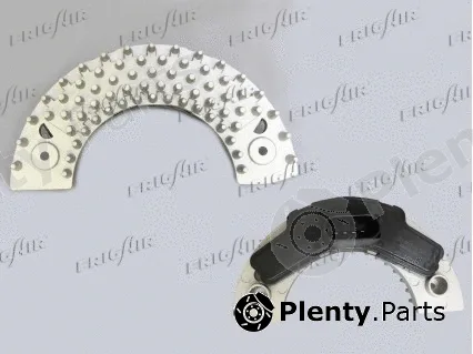 Frigair 35.10140 — Resistor, interior blower