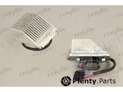 Frigair 35.10083 — Resistor, interior blower