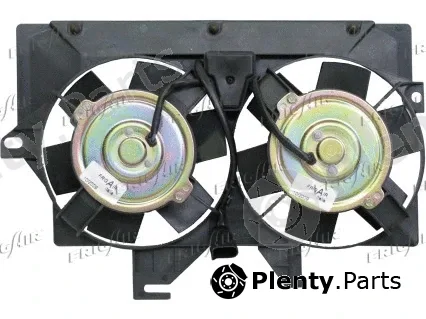 Frigair 0505.1007 — Fan, engine cooling