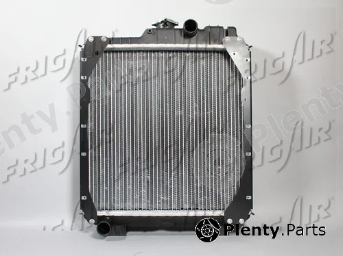 Frigair 0260.0021 — Radiator, engine cooling