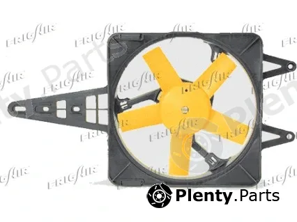 Frigair 0504.1174 — Fan, engine cooling