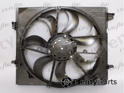 Frigair 0521.1017 — Fan, engine cooling