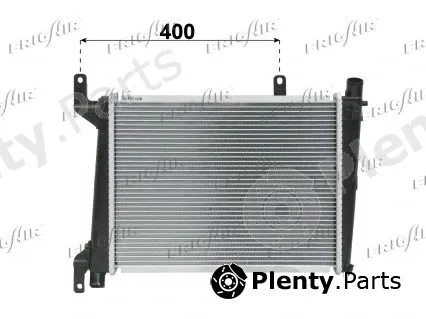 Frigair 0111.3006 — Radiator, engine cooling