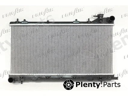 Frigair 0124.3002 — Radiator, engine cooling