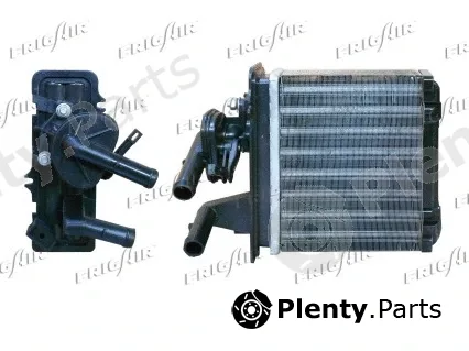 Frigair 0640.3001 — Heat Exchanger, interior heating