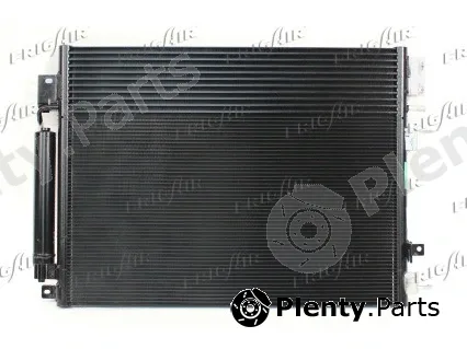 Frigair 0818.2034 — Condenser, air conditioning