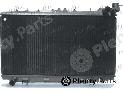 Frigair 0121.2008 — Radiator, engine cooling