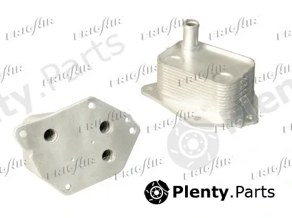 Frigair 0733.4003 — Oil Cooler, engine oil