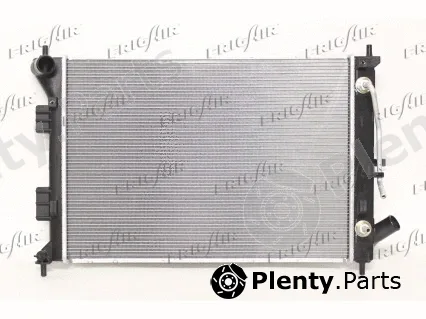 Frigair 0133.3059 — Radiator, engine cooling