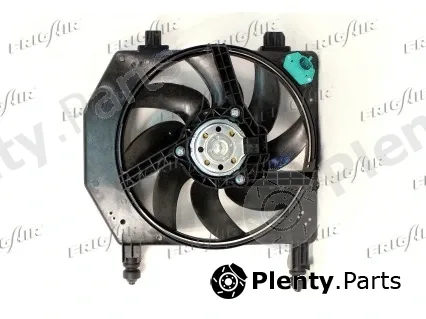 Frigair 0505.1651 — Fan, engine cooling