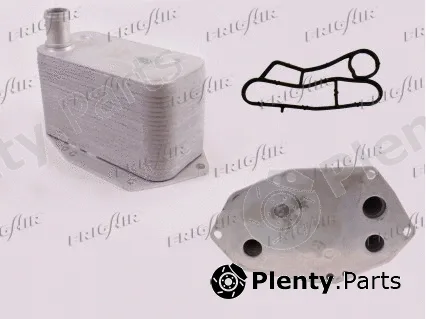 Frigair 0702.4013 — Oil Cooler, engine oil
