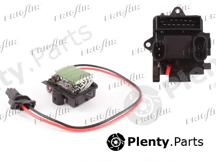 Frigair 35.10122 — Resistor, interior blower