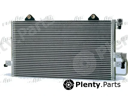 Frigair 0810.2012 — Condenser, air conditioning