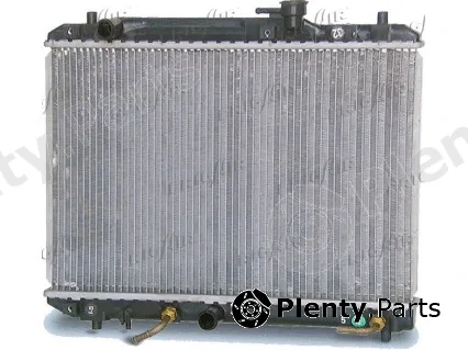 Frigair 0114.3009 — Radiator, engine cooling