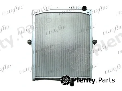 Frigair 0211.2012 — Radiator, engine cooling