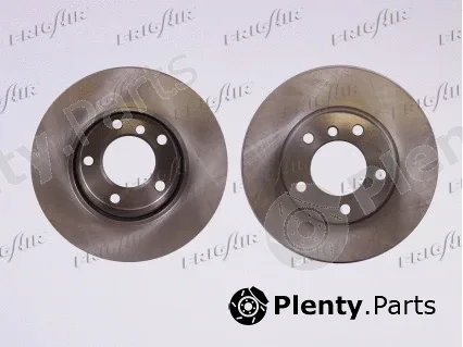 Frigair DC02.102 — Brake Disc