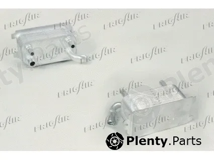 Frigair 0711.4004 — Oil Cooler, automatic transmission