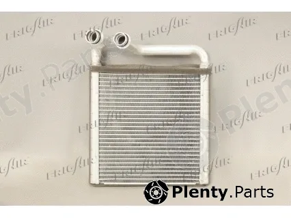 Frigair 0610.2012 — Heat Exchanger, interior heating