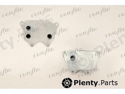 Frigair 0710.4012 — Oil Cooler, engine oil