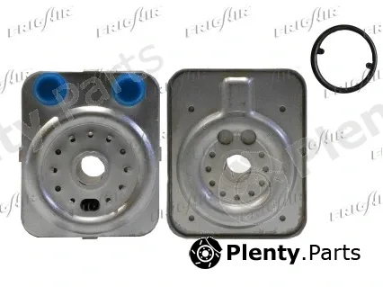 Frigair 0710.4006 — Oil Cooler, engine oil
