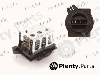 Frigair 35.10121 — Resistor, interior blower