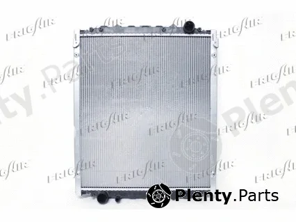 Frigair 0237.3013 — Radiator, engine cooling