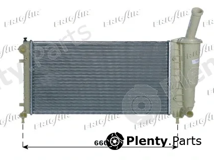 Frigair 0104.3044 — Radiator, engine cooling