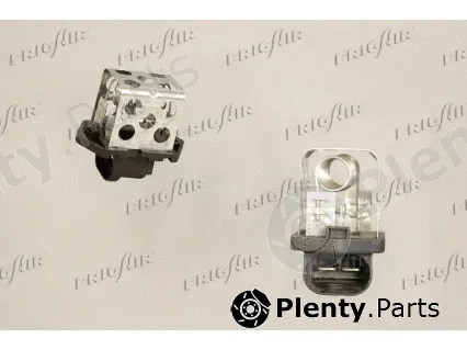 Frigair 35.10037 — Series resistor, electric motor (radiator fan)