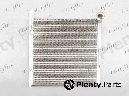 Frigair 0610.2015 — Heat Exchanger, interior heating