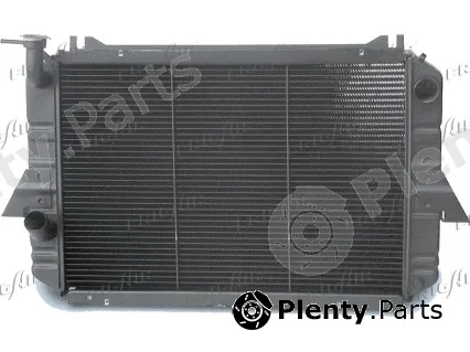 Frigair 0121.2002 — Radiator, engine cooling