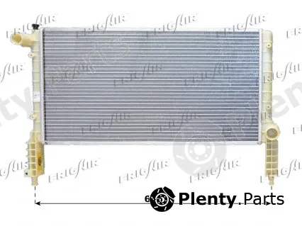 Frigair 0104.3123 — Radiator, engine cooling