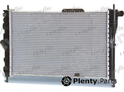 Frigair 0131.3008 — Radiator, engine cooling