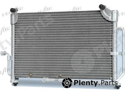 Frigair 0831.3001 — Condenser, air conditioning
