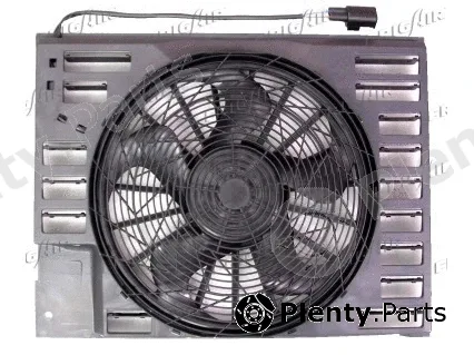 Frigair 0502.2010 — Fan, engine cooling