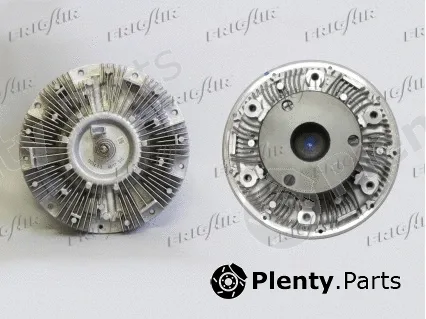 Frigair 0504.V302 — Clutch, radiator fan