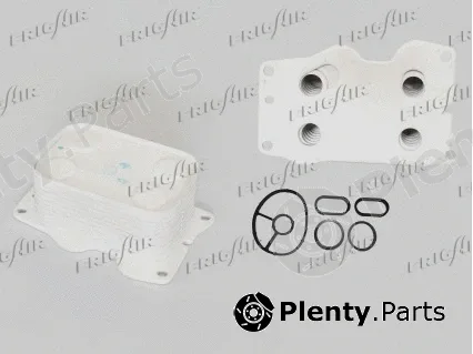 Frigair 0703.4011 — Oil Cooler, automatic transmission