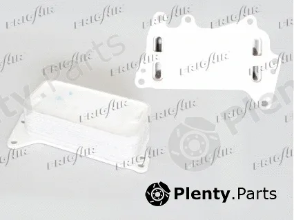 Frigair 0702.4017 — Oil Cooler, automatic transmission