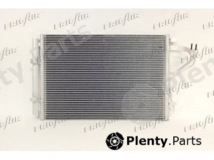 Frigair 0828.3048 — Condenser, air conditioning