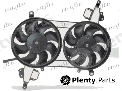 Frigair 0504.1212 — Fan, engine cooling
