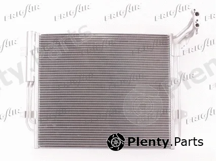 Frigair 0810.3107 — Condenser, air conditioning