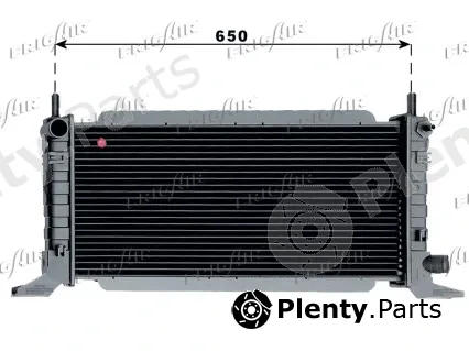 Frigair 0105.2038 — Radiator, engine cooling