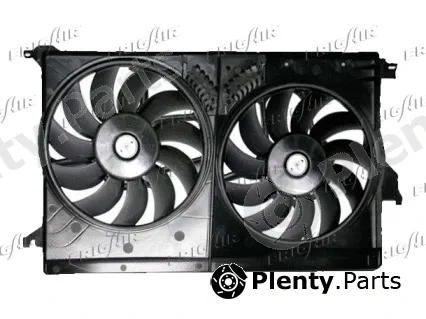 Frigair 0522.2001 — Fan, engine cooling